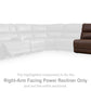 Bleckley Power Reclining Sectional