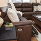 Bleckley Power Reclining Sectional