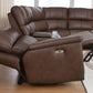 Bleckley Power Reclining Sectional