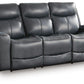 Next Move Power Reclining Sofa