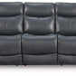 Next Move Power Reclining Sofa