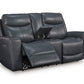 Next Move Power Reclining Loveseat