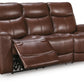 Next Move Power Reclining Sofa