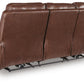 Next Move Power Reclining Sofa