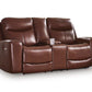 Next Move Power Reclining Loveseat with Console