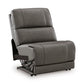 5Z - Pittson Power Reclining Sectional