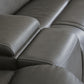 5Z - Pittson Power Reclining Sectional