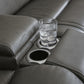 5Z - Pittson Power Reclining Sectional
