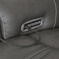 5Z - Pittson Power Reclining Sectional