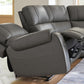5Z - Pittson Power Reclining Sectional