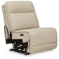 Double Deal Reclining Sectional
