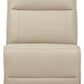 Double Deal Reclining Sectional with Console