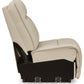 Double Deal Reclining Sectional with Console