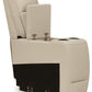 Double Deal Reclining Sectional with Console