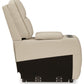 Double Deal Reclining Sectional with Console