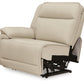 Double Deal Reclining Sectional with Console