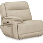 Double Deal Reclining Sectional