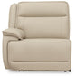 Double Deal Reclining Sectional