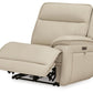 Double Deal Reclining Sectional with Console