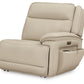 Double Deal Reclining Sectional