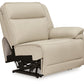 Double Deal Reclining Sectional