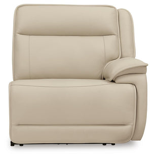 Double Deal Reclining Sectional