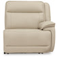 Double Deal Reclining Sectional with Console