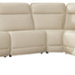 Double Deal Reclining Sectional