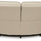 Double Deal Reclining Sectional with Console