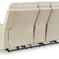 Dahlmoore Power Reclining Loveseat with Console
