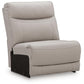 Gravier Power Reclining Sectional