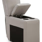 Gravier Power Reclining Sectional with Storage Console