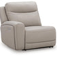 Gravier Power Reclining Sectional
