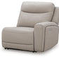 Gravier Power Reclining Sectional