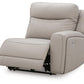 Gravier Power Reclining Sectional