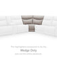 Gravier Power Reclining Sectional