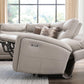 Gravier Power Reclining Sectional