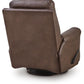 Flynwood Swivel Glider Recliner