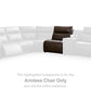 ModZ Power Sectional Reclining Sofa