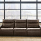 ModZ Power Sectional Reclining Sofa