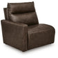 ModZ Power Reclining Sectional Loveseat