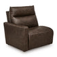 ModZ Power Reclining Sectional Loveseat