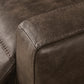 ModZ Power Reclining Sectional with Audio Console
