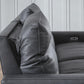 ModZ Power Reclining Sectional with Audio Console