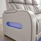 Boyington Power Reclining Loveseat with Console