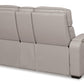 Boyington Power Reclining Loveseat with Console