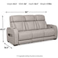 Boyington Power Reclining Sofa