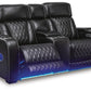 Boyington Power Reclining Loveseat with Console