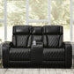 Boyington Power Reclining Loveseat with Console