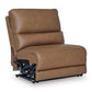 DeepWakes Power Reclining Sectional with Chaise